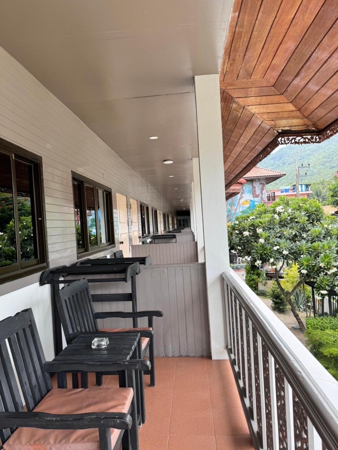C4 Resort Ko Tao Exterior foto